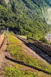 Zug bei Hualien © Taipeh Tourismusbüro
